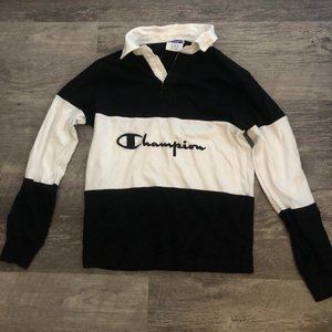 Champion Polo Long-sleeve